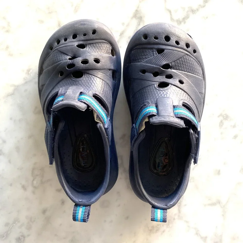 Toddler Water Sandal Shoes Children's Place Size 7